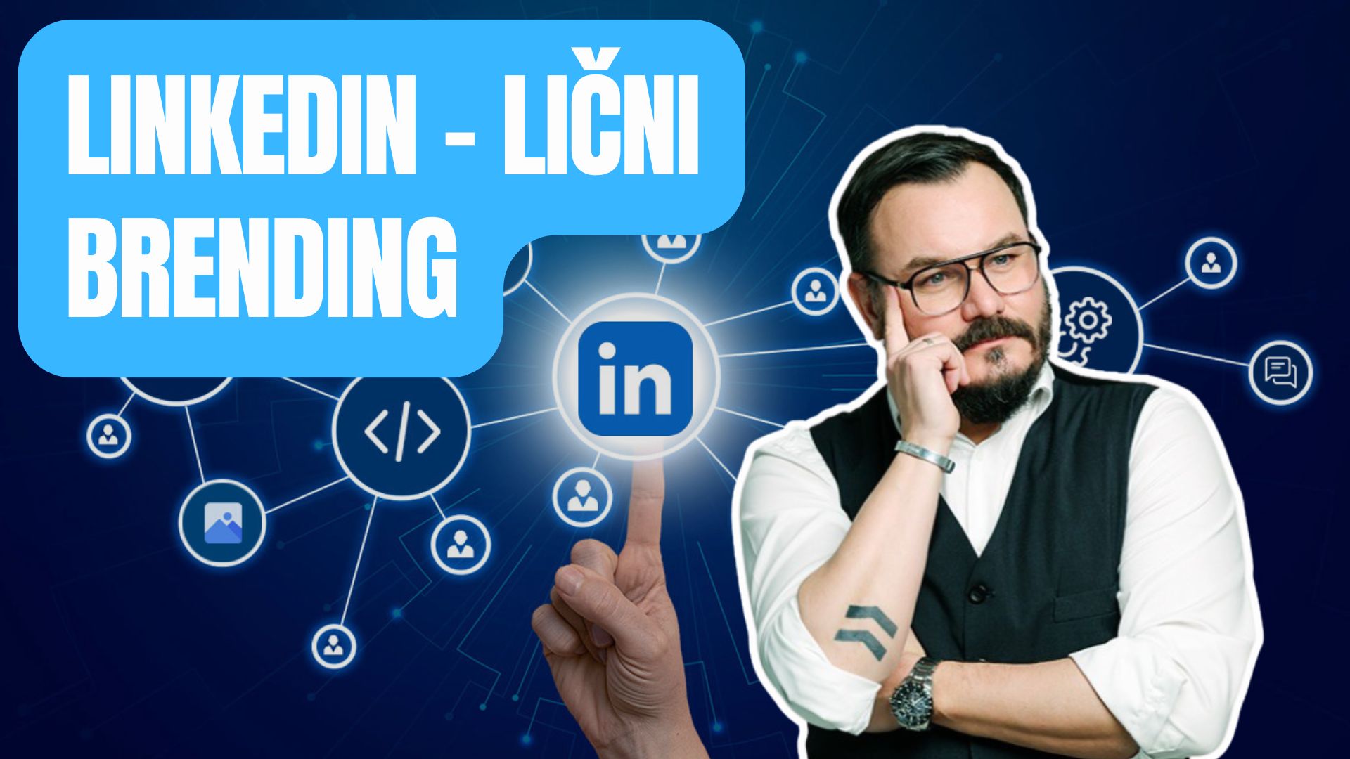 LinkedIn lični brending